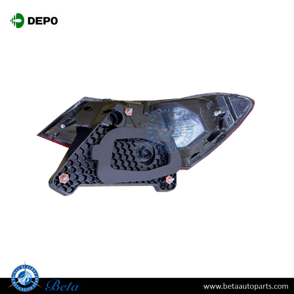 Mercedes E-Class W213 (2021-2023), Tail Lamp LED (Left), Depo, 2139065109 Mercedes E-Class W213 (2021-2023), Tail Lamp LED (Left), Depo, 2139065109